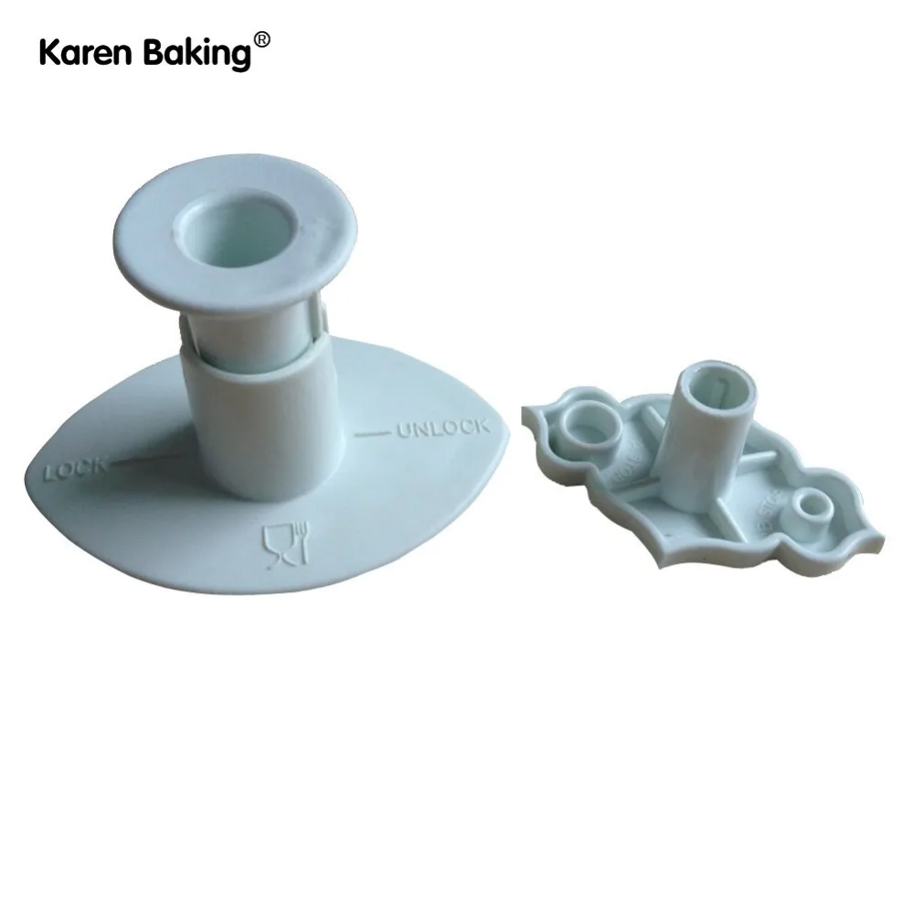 2 шт параллелограмма торт печенье машина плунжерная паста сахар ремесло