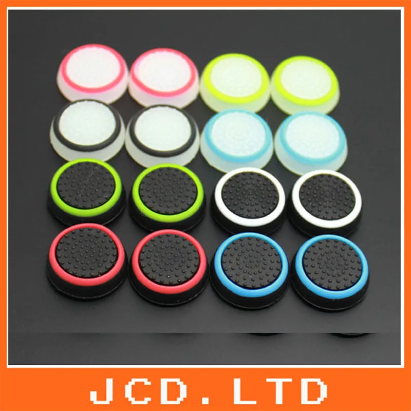 1 шт. силиконовый цветной колпачок для джойстика PS5 PS4 PS3 Xbox 360 one|grip grip|grips for ps4