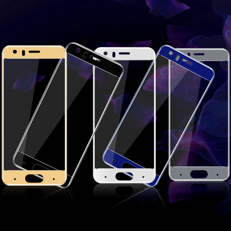 Закаленное стекло для Huawei Honor 9 защитная пленка Imak на весь экран полная защита 5 15