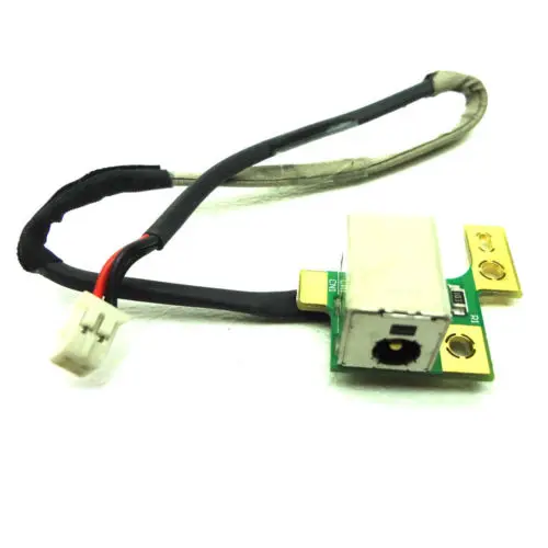 

WZSM New DC Power Jack USB Board Cable for HP DV9000 DV9500 DV9700 90W