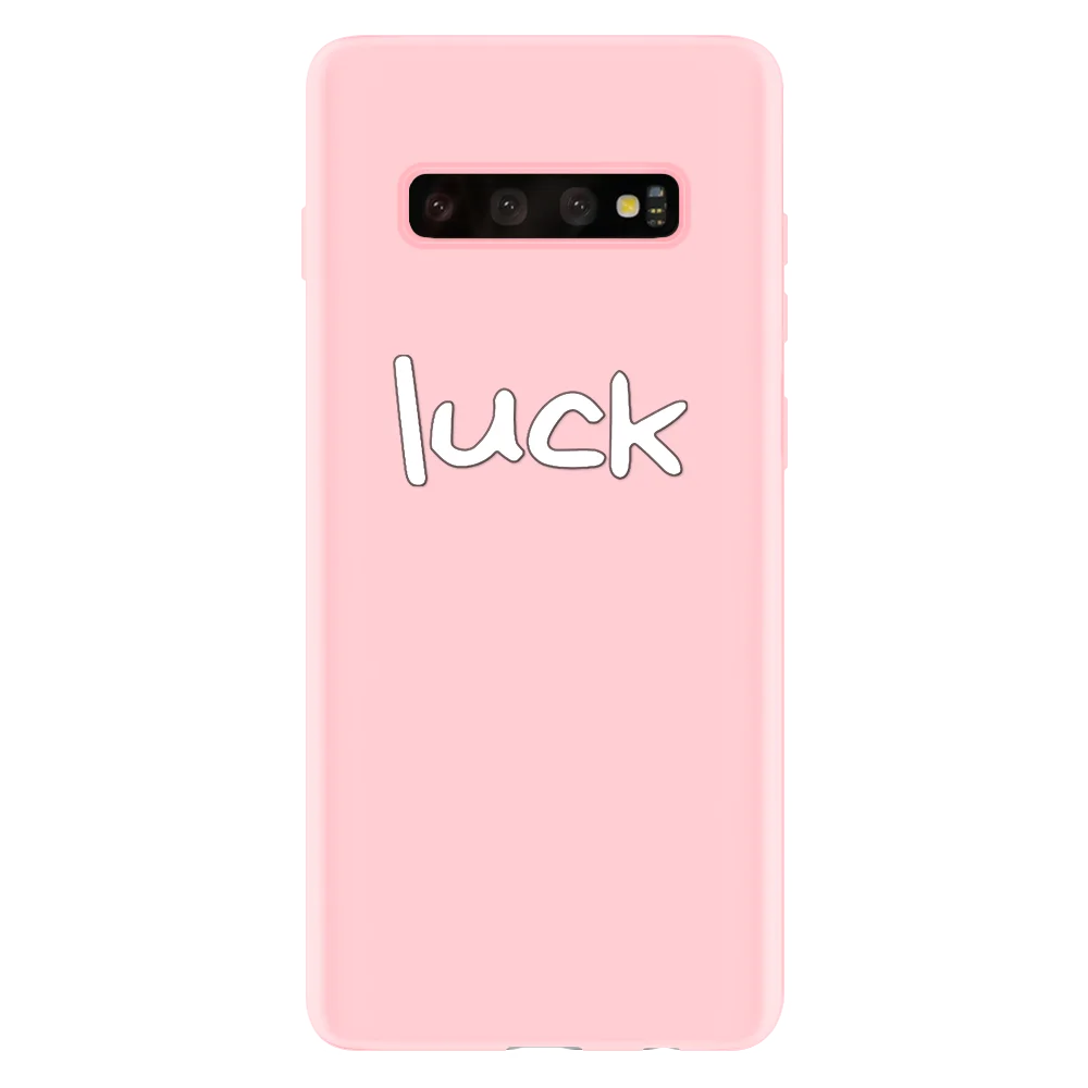 Kfe-luck Матовая Мягкая обложка для samsung Galaxy A40 A50 A70 A5 A6 плюс A9 A8 A7 A30 S6 S7 край S8 S9 S10 плюс S10e queen чехол - Цвет: Kfe-luck