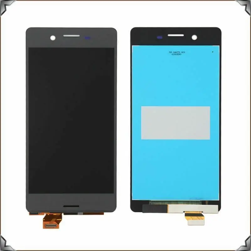 ЖК-дисплей для SONY Xperia X F5121 F5122 оригинальный экран в сборе и сенсорная панель