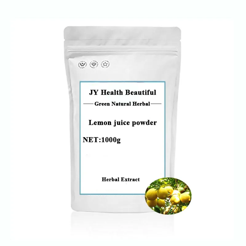 Свежий порошок экстракта концентрат лимонного сока лимон|Краска для тела| |