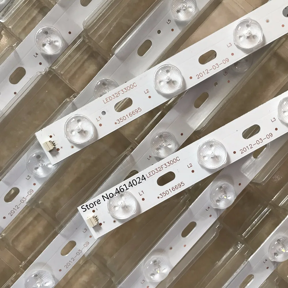 32-дюймовая светодиодная подсветка для телевизора LED32F3300C 35016695 IC-BKKL32D019 32-дюймового