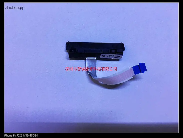 Для HP 14-P 14-F 15-P 15-F 17-P 17-F серии Y34 DD0Y34HD001 SATA жесткий диск HDD коннектор гибкий кабель |