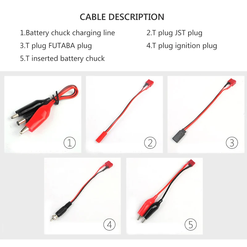 iMAX B6 AC 80 Вт B6AC Lipo NiMH 3 S/4S/5S RC батарея баланс зарядное устройство+ ЕС/США Разъем питания провода