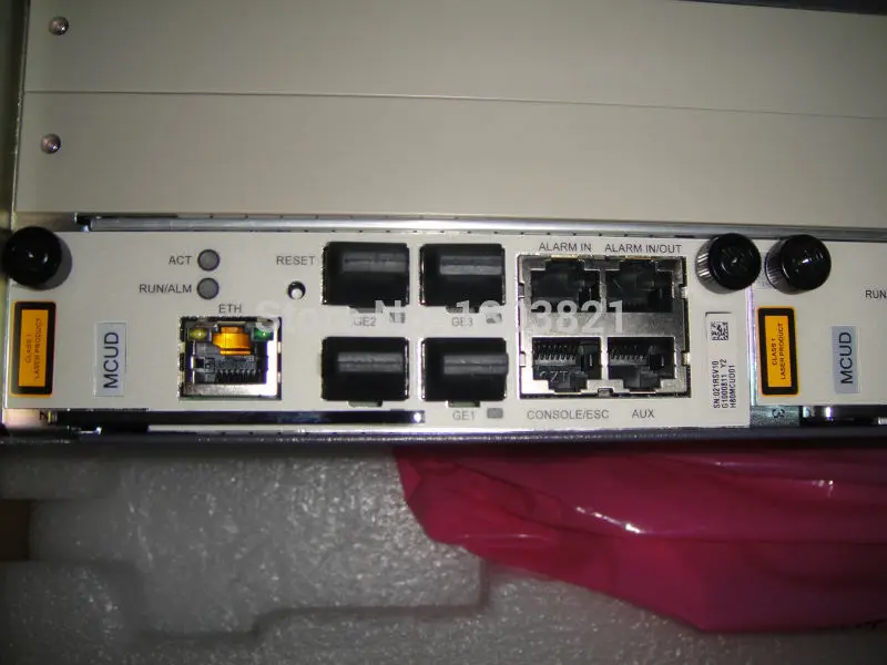 Original HW MA5608T FTTH Optical Line Terminal OLT Device 1GE Uplink 2*MCUN 2*MPWC+DC power supply Fiber Access System | Мобильные
