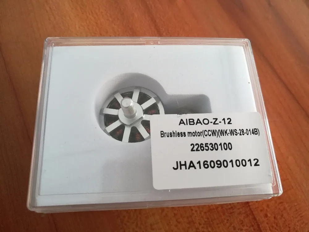 Walkera Aibao WIFI FPV с 4K HD камерой приложение виртуальный гоночный Радиоуправляемый
