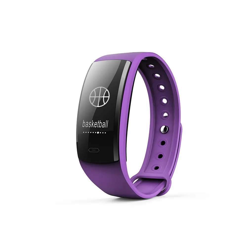 Монитор Сердечного Ритма Смарт Браслет фитнес трекер мониторинг шагомер