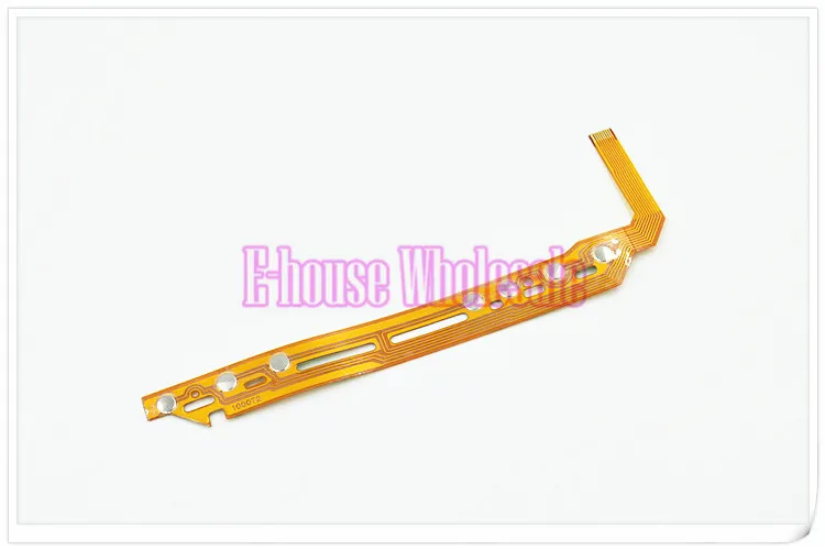 [5 шт./лот] высококачественный медный гибкий кабель замена для PSP 1000 кнопки Home