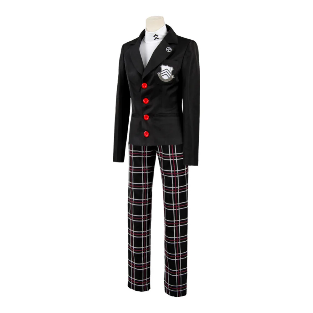 Костюм для косплея героя Акира Курусу Persona 5|cosplay costume|persona 5costume costume |