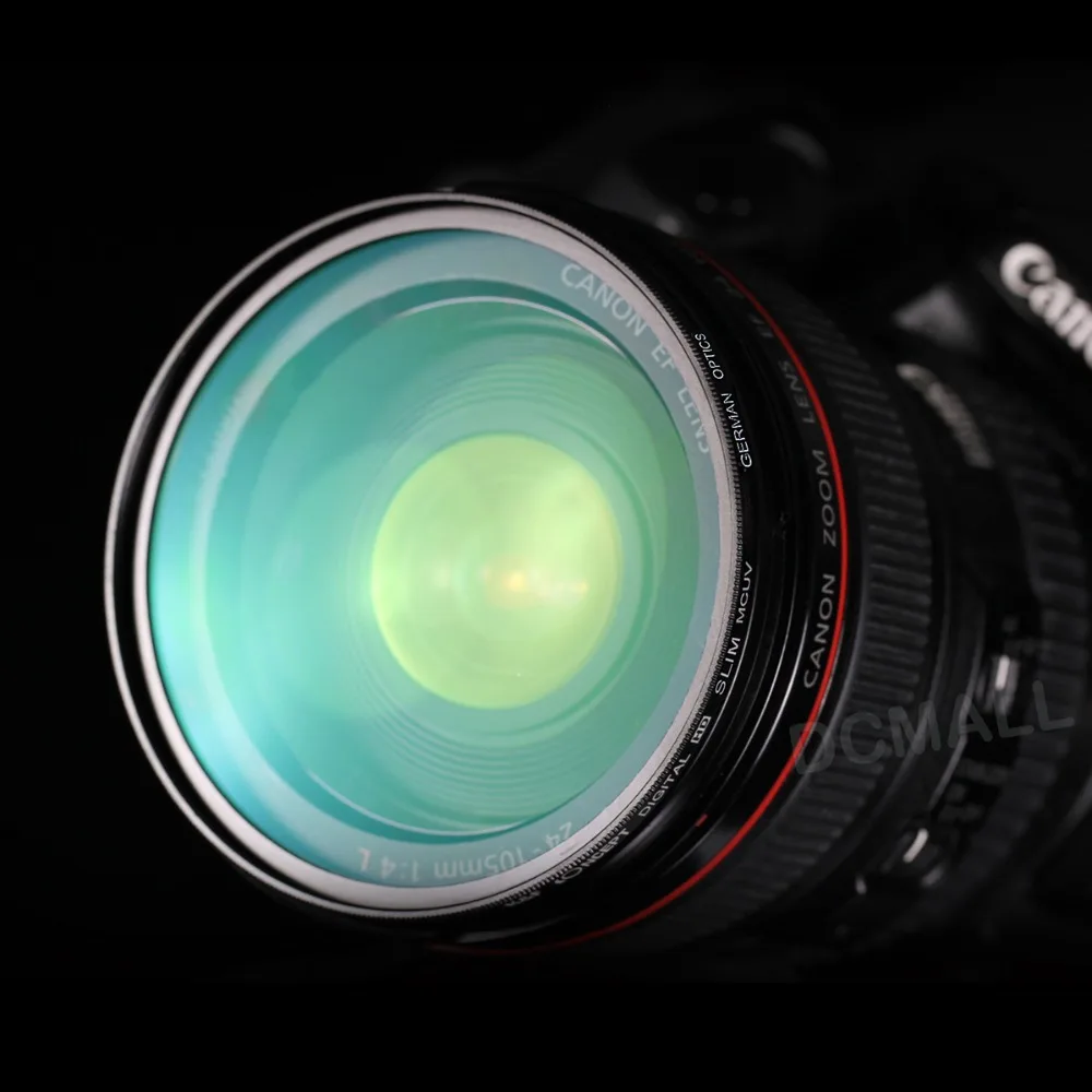 K & F CONCEPT тонкая защитная пленка для объектива MC UV HD с многослойным покрытием