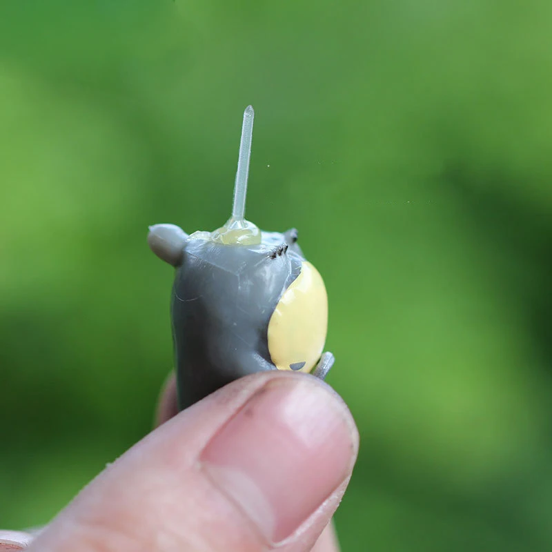 10 шт./лот пластиковые миниатюрные фиксированные игольчатые стержни для