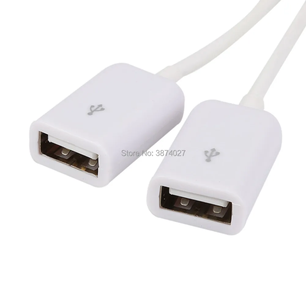 Лидер продаж! Высококачественный порт USB 3 1 Type C новый дизайн адаптер с двумя