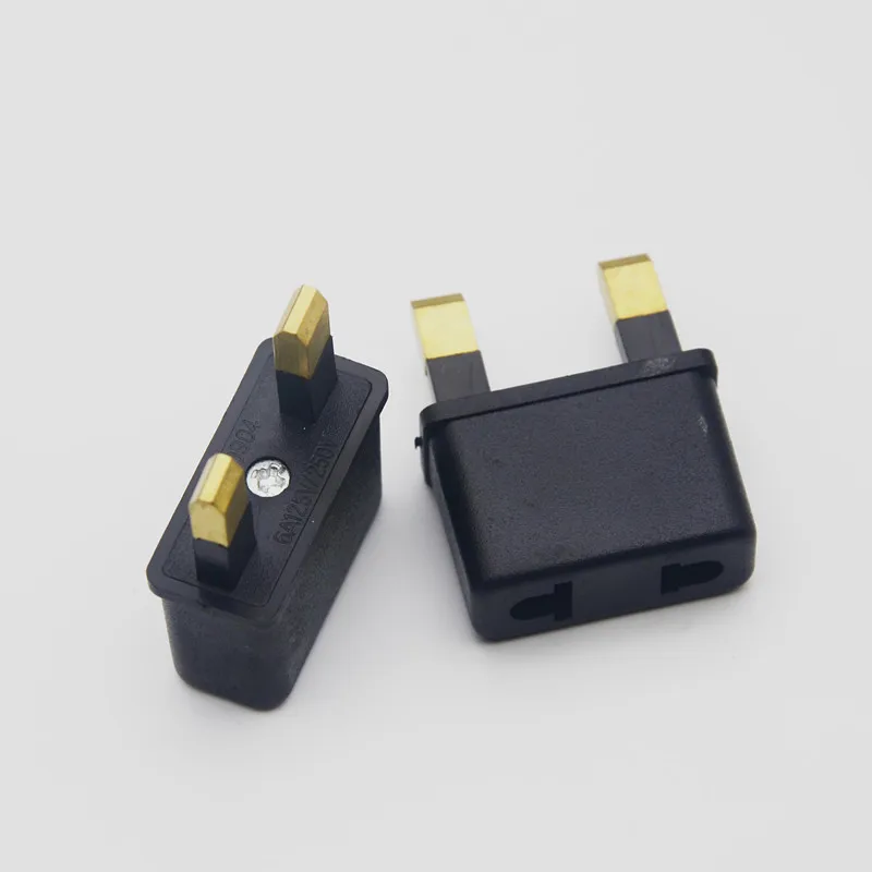 Переходник для путешествий 2pin 110-250 В 6a 2 фута | Электроника