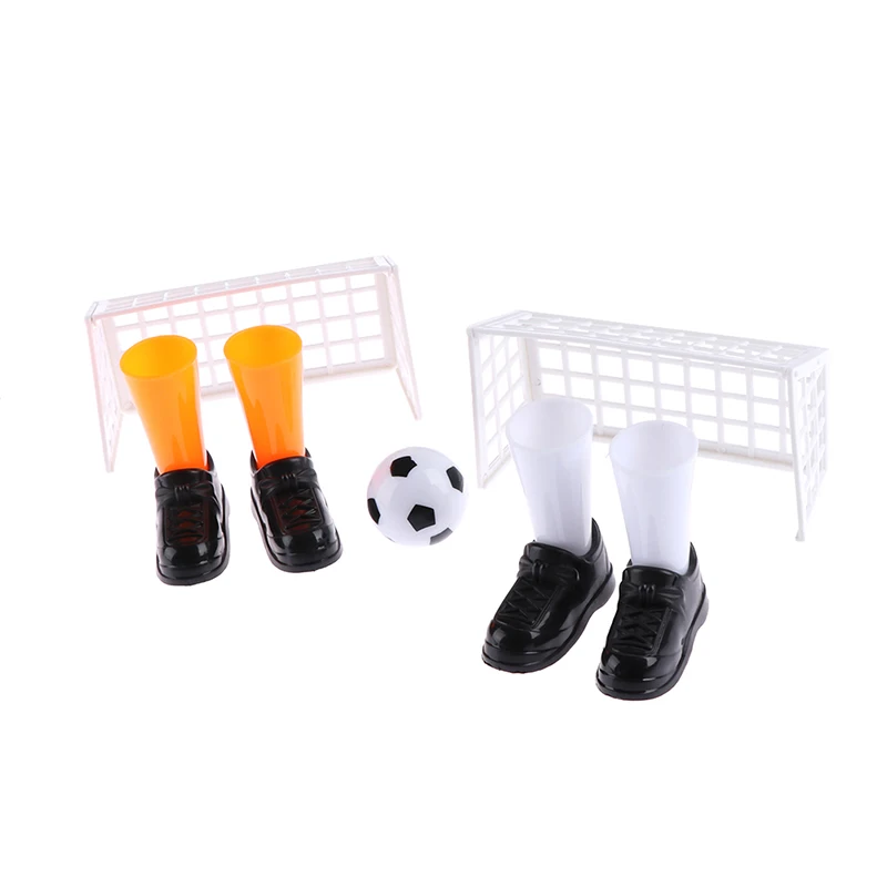 Забавные вечерние шки Идеальная партия Пальчиковый футбольный матч игрушка