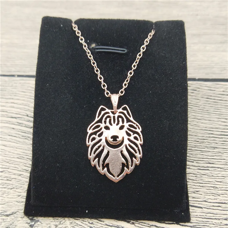 Женское ожерелье с подвеской Собачья собака|dog jewellery|fashion jewelleryjewellery fashion |