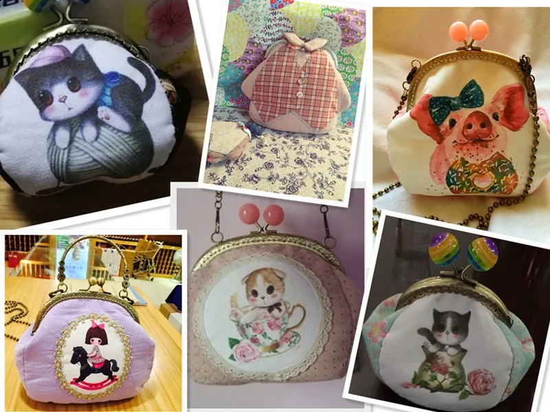 Новинка, 7 шт./лот, 15x15 см, ручная роспись, хлопок, лен, мультяшная ткань, пэчворк, Tissu, для шитья, для сумок подушек, сделай сам, ручная работа, ткань
