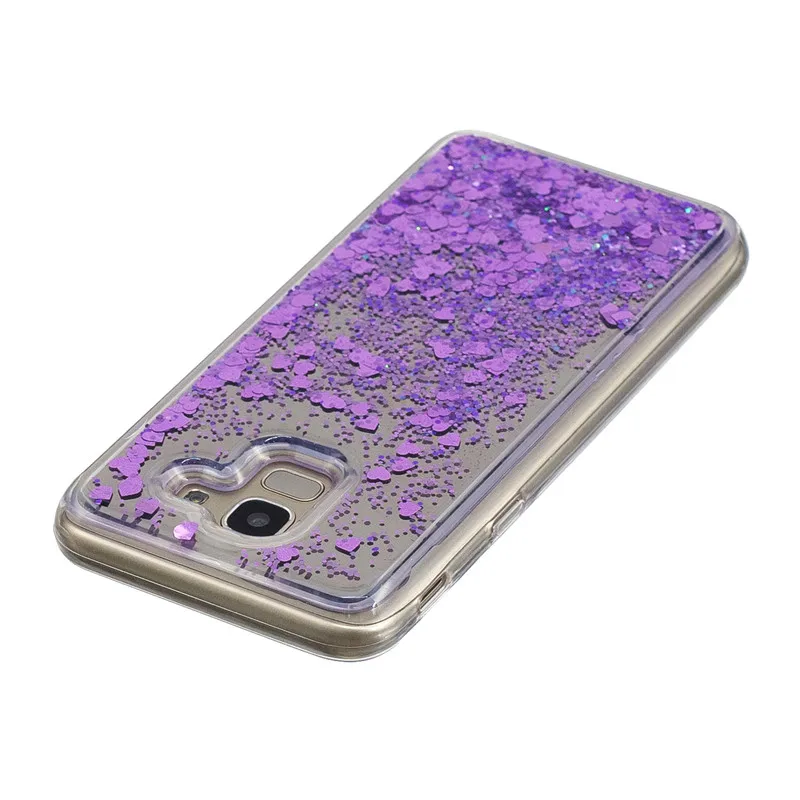 Шикарная блестящая многофункциональный чехол для samsung J6 SM J600 2018 мягкий
