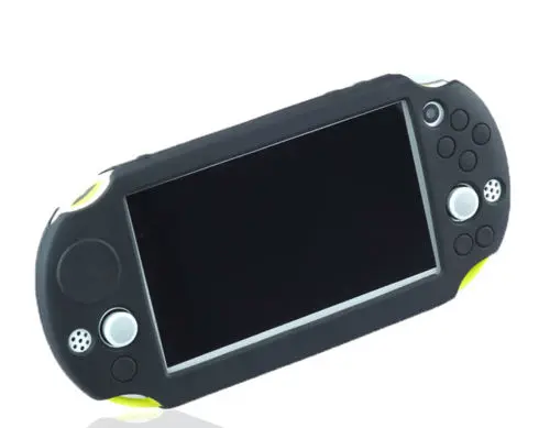 Силиконовый защитный чехол бампер для Sony Playstation PS VITA Slim (PSV 2000)|shell case|shell covershell skin |