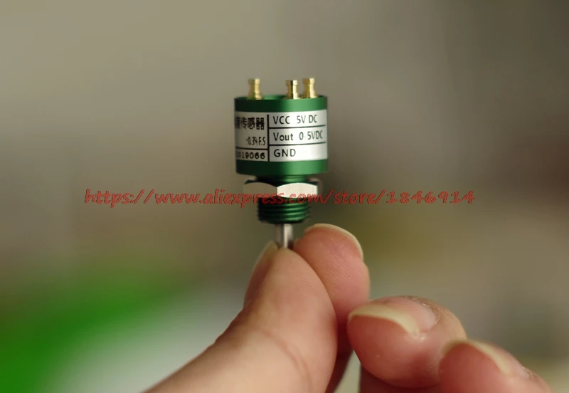 

Free shipping Non contact angle sensor |P3015| 15mm| diameter |360 absolute position no dead angle