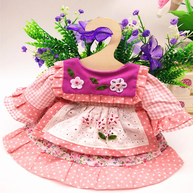 Мягкая тряпичная кукла игрушка для девочек мягкая детей 16 дюймов 17 синяя розовая