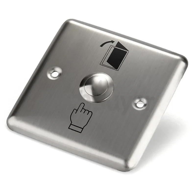 Встраиваемая дверная система контроля доступа RFID с магнитным замком набор