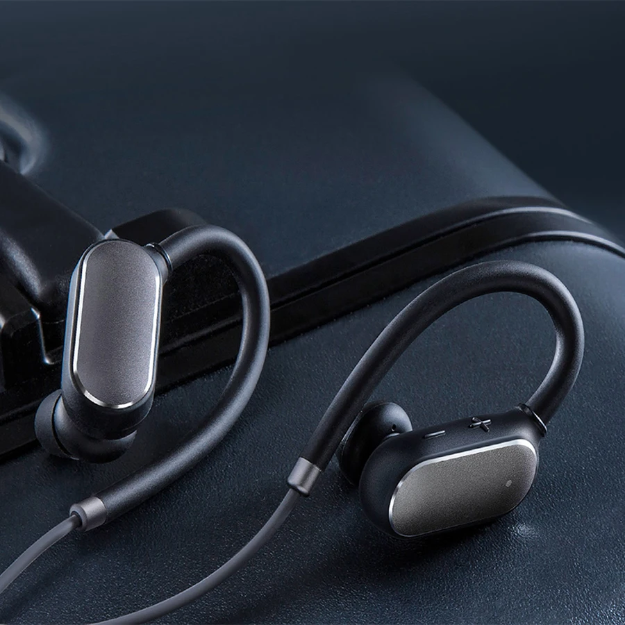 Оригинальные Bluetooth наушники Xiaomi Беспроводные спортивные водонепроницаемые с
