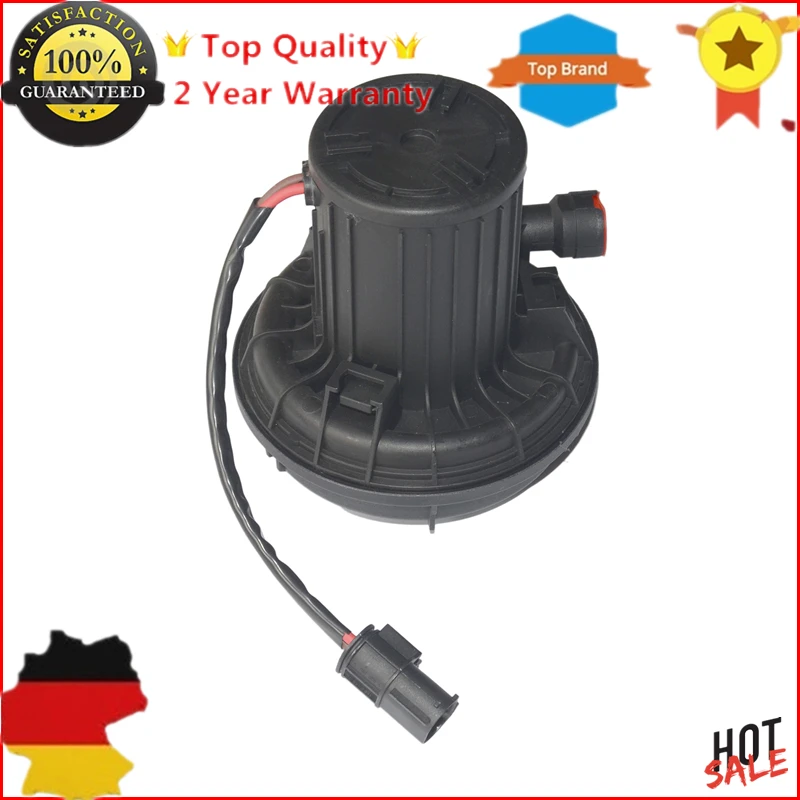 AP03 Новый 7506210 7571589 вторичный воздушный насос для BMW E46 E60 E63 E64 E83 E53 X3 X5 M5 M6 M54 5.0L 2.5L 3.0L