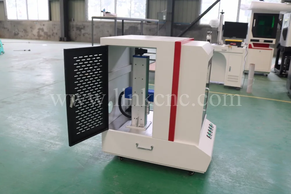 Laser marking machine with ipg or raycus mopa laser mini 20w made in China | Инструменты