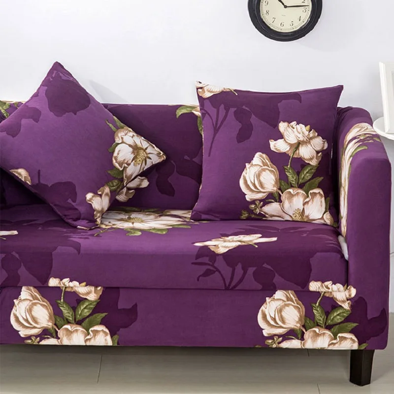 YMQY чехлы для диванов эластичные с защитой от клещей в Европейском стиле