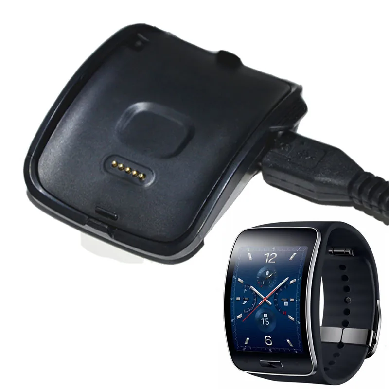 Хорошая продажа новая зарядная док станция зарядное устройство для samsung gear S