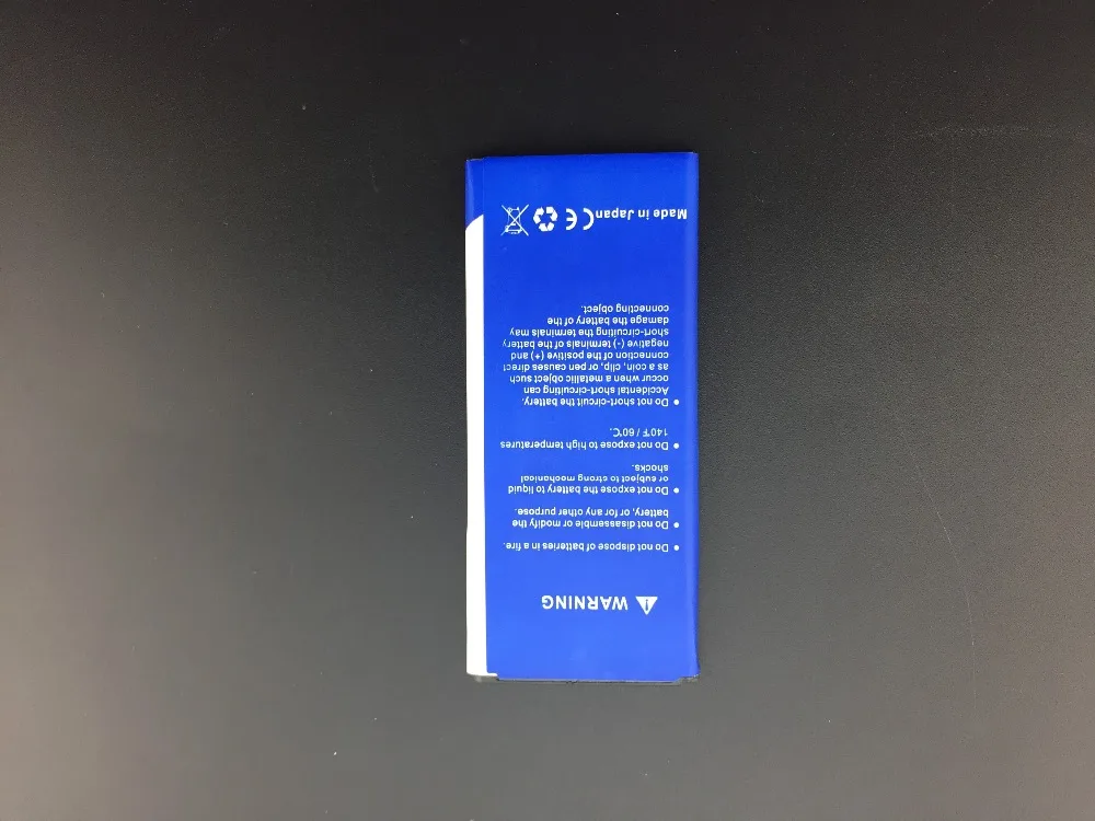 Высокое качество 6650 мА/ч EB BN915BBC литий ионный аккумулятор телефона для Samsung Galaxy Note