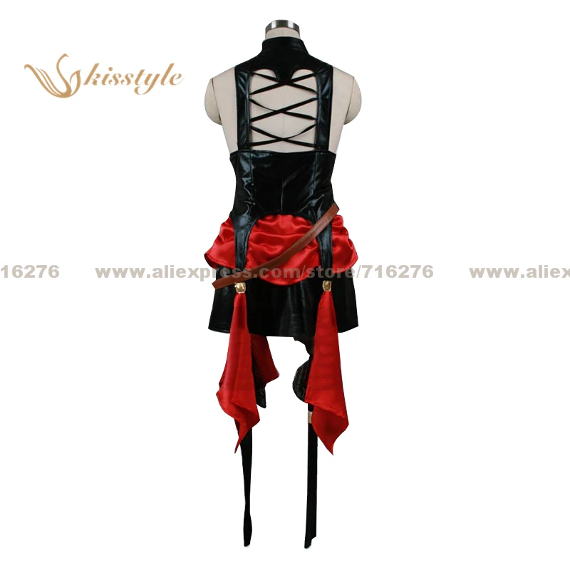 Кистильская модная черная книга двореца курошицуджи из цирка униформа зверя