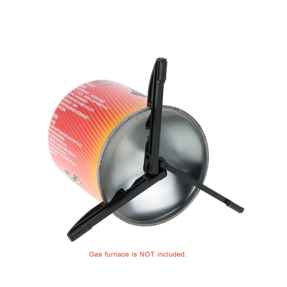 Противоскользящий складной штатив кронштейн для газового бака газовая стойка