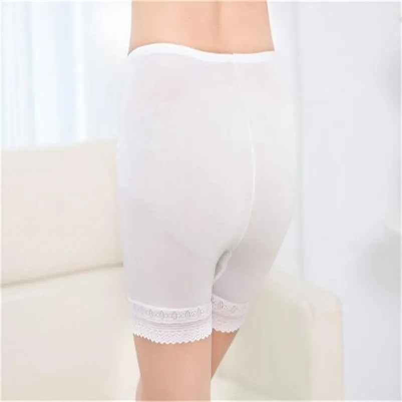 Кружевное нижнее белье с завышенной талией для живота тонкие дышащие трусики