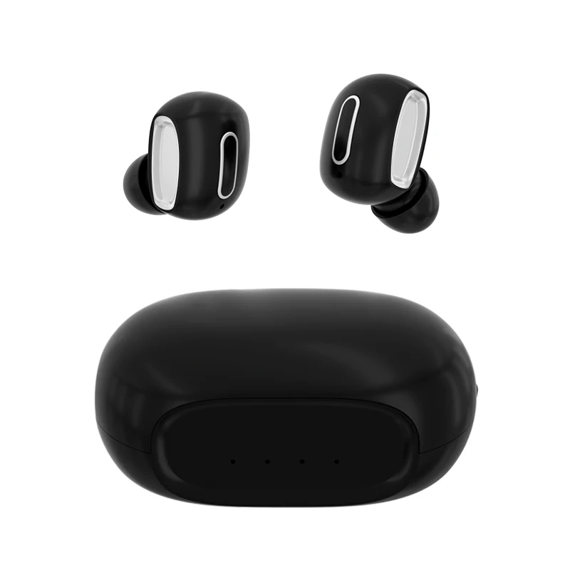 В ухо наушники Беспроводная гарнитура TWS bluetooth 5 0 водонепроницаемый с микрофоном