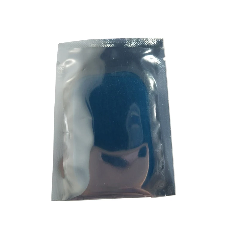 1 bag gel pad Унисекс, EMS тренажер для бедер, электрический стимулятор мышц, беспроводной стимулятор ягодиц, брюшного пресса, ABS стимулятор, фитнес массажер для похудения тела - Цвет: 1 bag gel pad