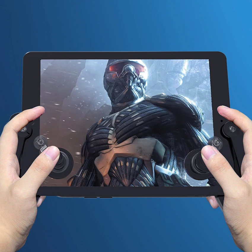 Мини-Геймпад + ДЖОЙСТИК присоска для IOS и Android | Электроника