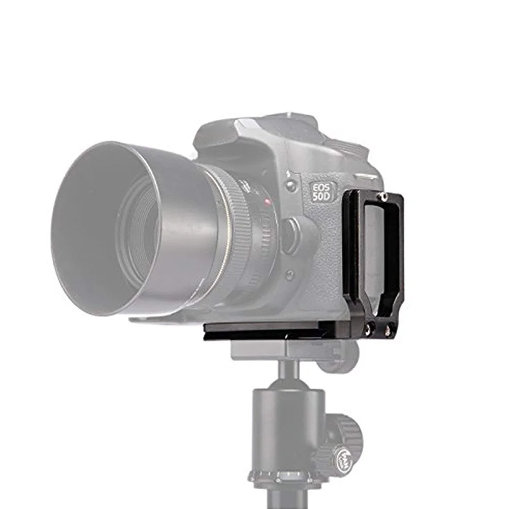 L-образный Быстрый штатив SLR для камеры легкий держатель штатива универсальный