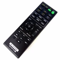 remote control for sony home theate av system rm anp109 rm anp084 rm anp105 sht ct260 ht ct260c ht ct260h ht ct260hp sa ct260