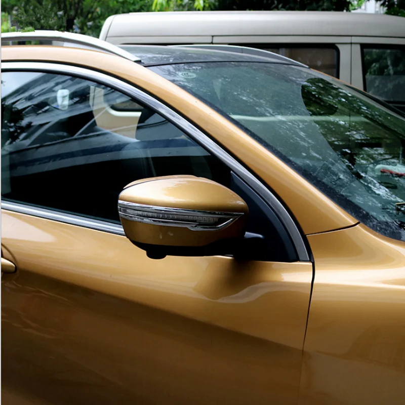 Отделка для зеркала заднего вида Nissan Qashqai J11 2nd 2014 2015 2016|for nissan qashqai|trim covercovers for qashqai |