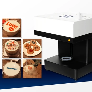 cake picture printing machine