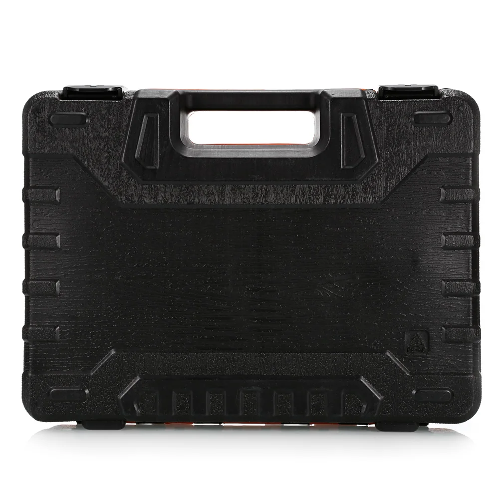 61 шт./компл. инструмент для ремонта автомобиля трещотка крутящий момент гаечный