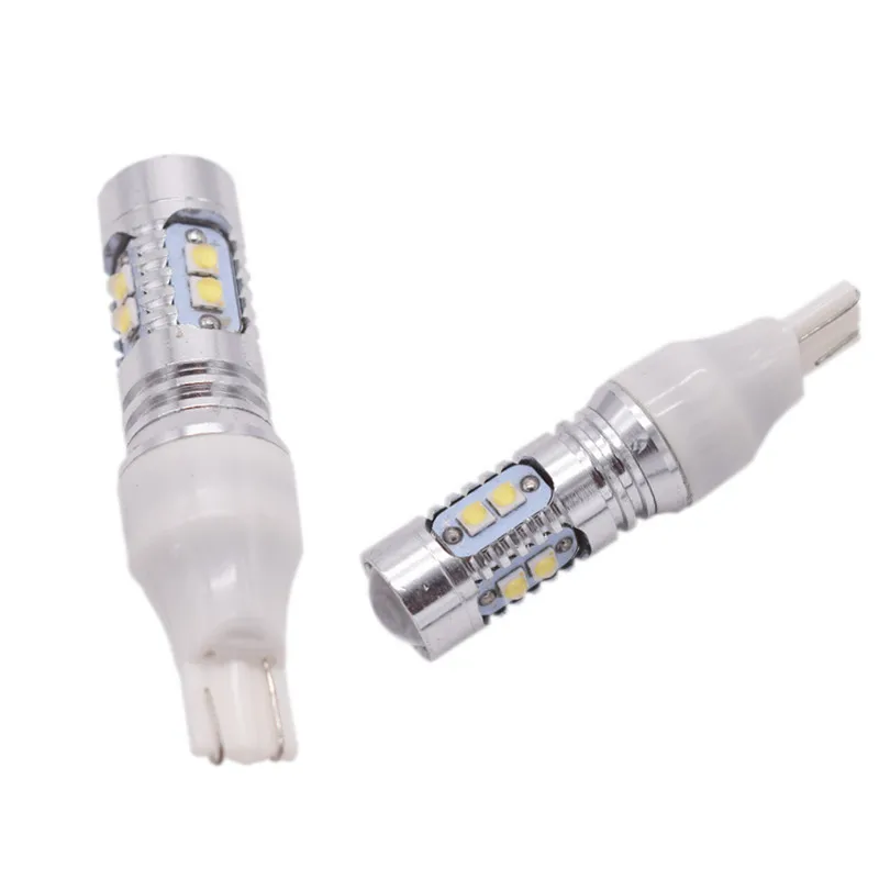 2 шт. Автомобильные светодиодные фонари заднего хода 40 Вт 10 светодиодов |