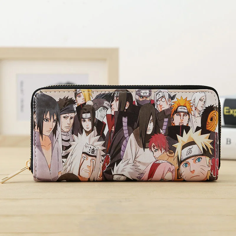 Yuri On Ice Женский кошелек Lovelive Totoro, женский клатч из искусственной кожи, держатель для карт и удостоверений личности, кошелек для денег, женские кошельки и кошельки