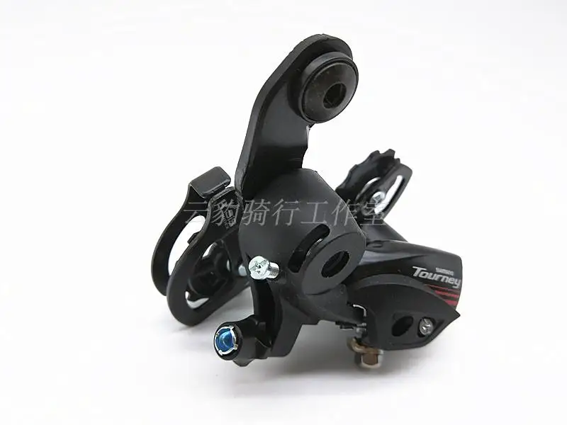 SHIMANO 2x7 скоростной Переключатель скоростей для шоссейного