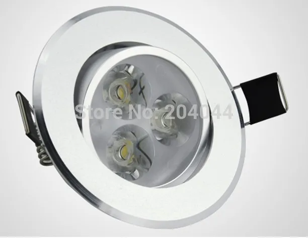 2017 Led панель пятно плафон потолочные светильники Dc12v 20 шт./лот со светодиодной