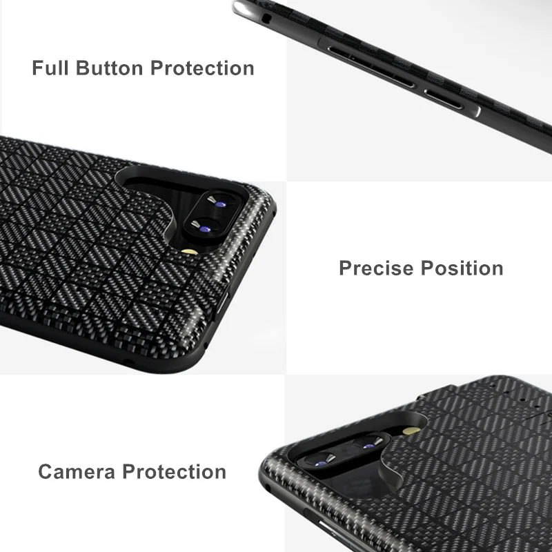 

For Huawei Honor 10 Battery Case Charger Case 5000 Mah Smart Phone Cover Power Bank For Huawei Honor 10 Battery Case Capa