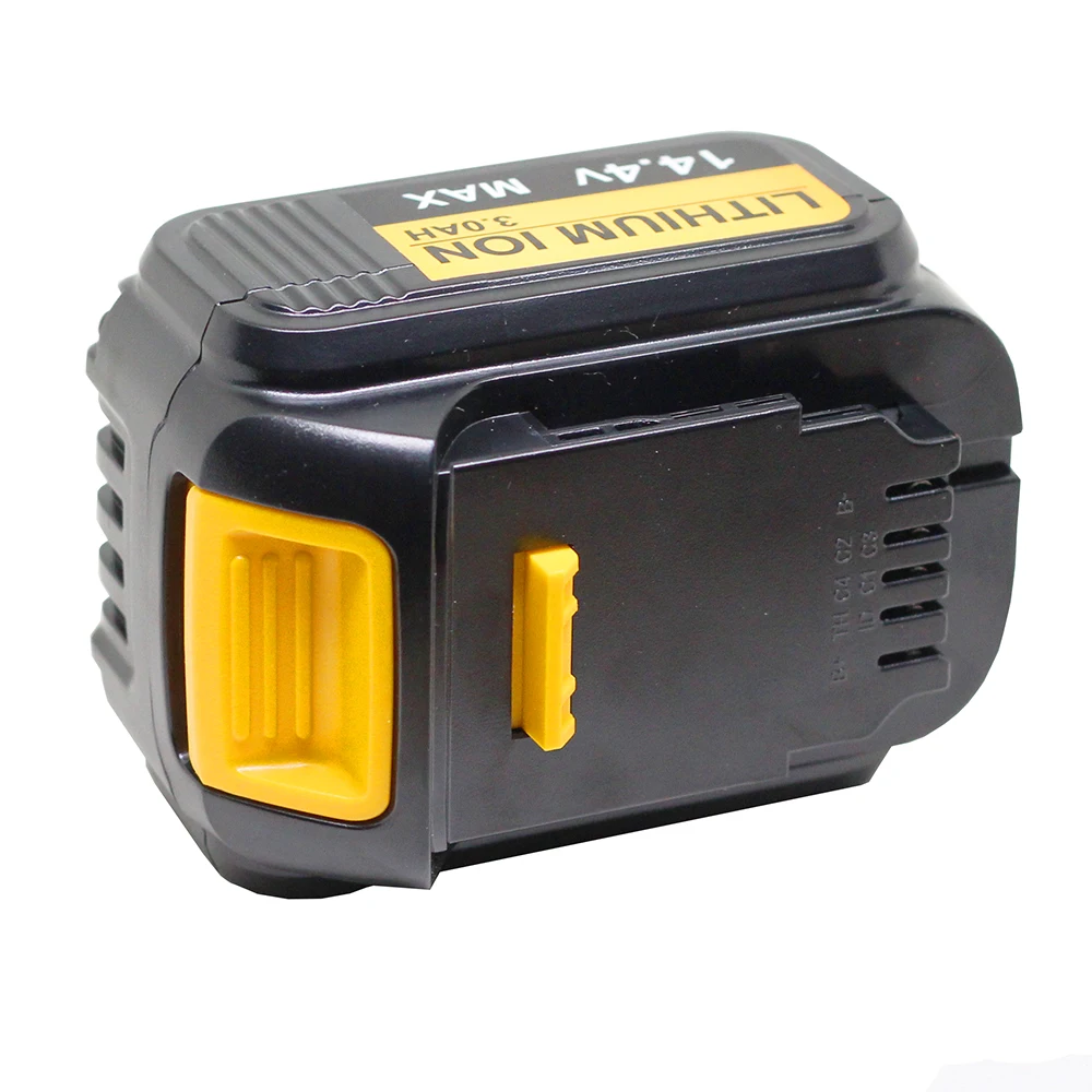 Замена по Заводской Цене для литий ионной батареи Dewalt 14 4 В Ач DCB140 XR XJ DCB141 DCB 141 DCB142